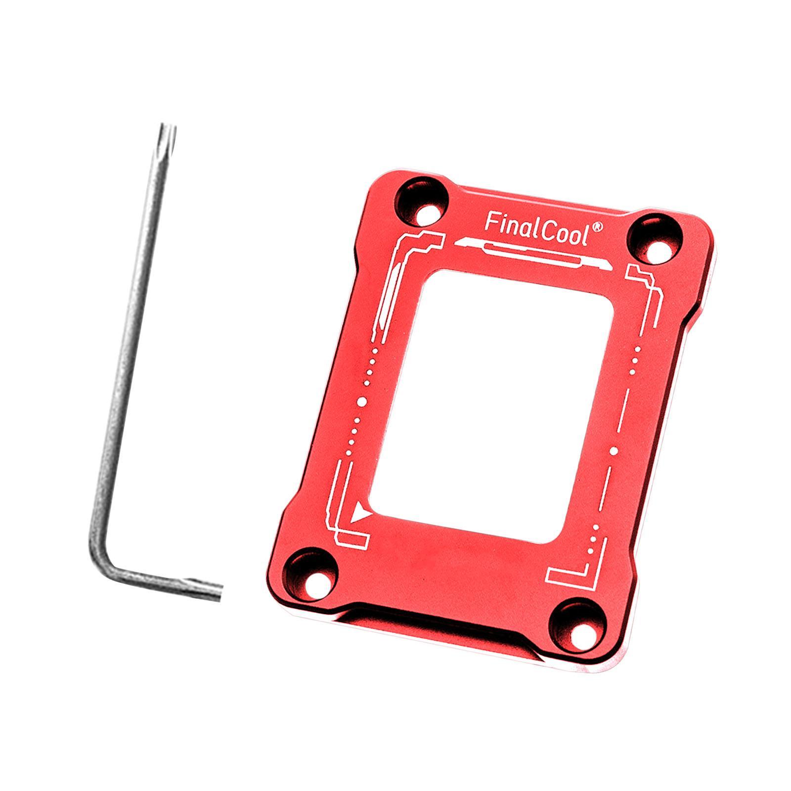 Aluminum Alloy Anti Bending for 12TH Gen LGA1700