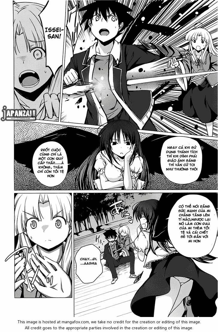 high school dxd: aashia & koneko himitsu no keiyaku!? chapter 6 8