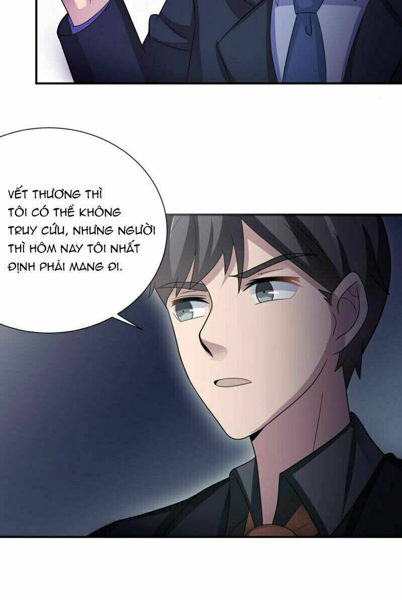 mạc thiếu bức hôn: vợ mới khó chống đỡ chapter 75 36