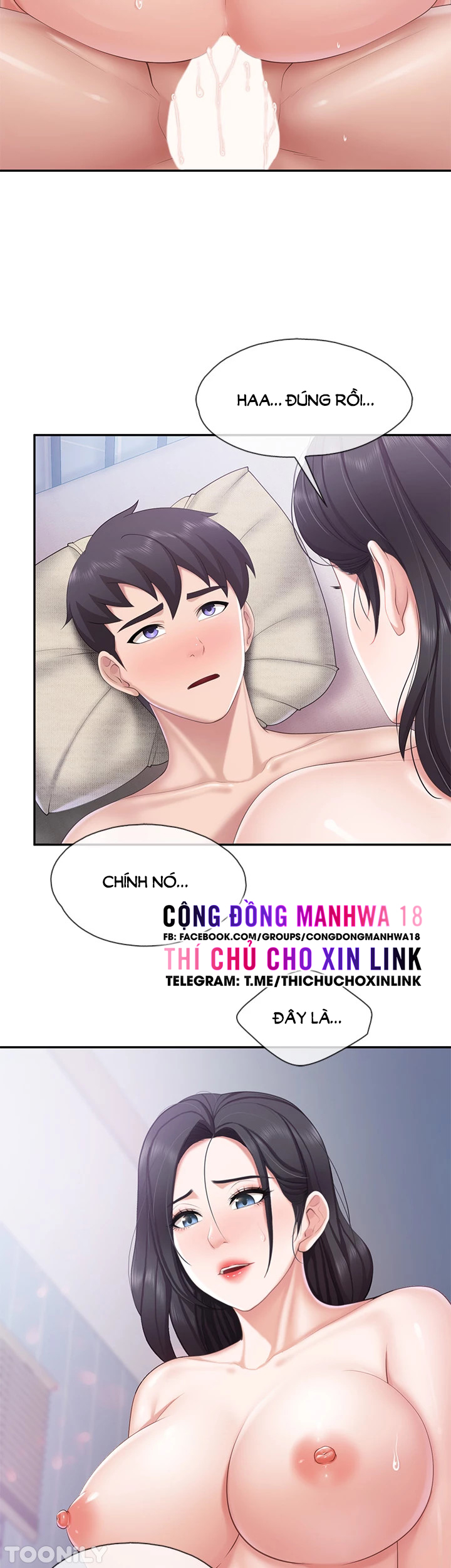 quán cafe thiên đường chapter 67 2