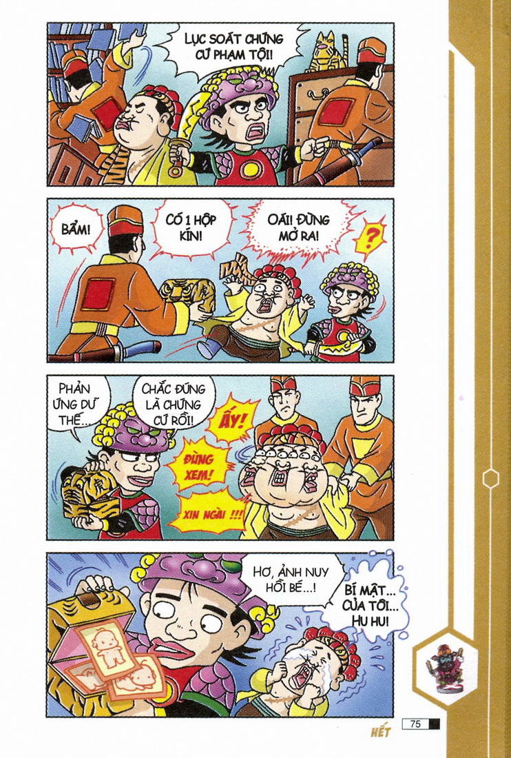 Ô Long Viện chapter 4.2 34