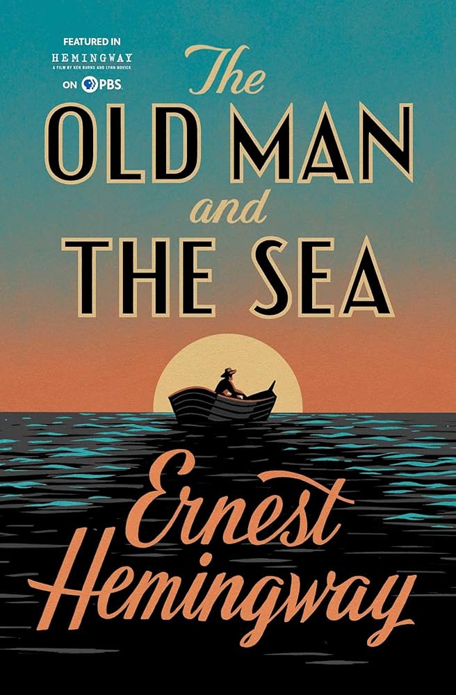 Sách ngoại văn - The Old Man and The Sea, Book Cover May Vary