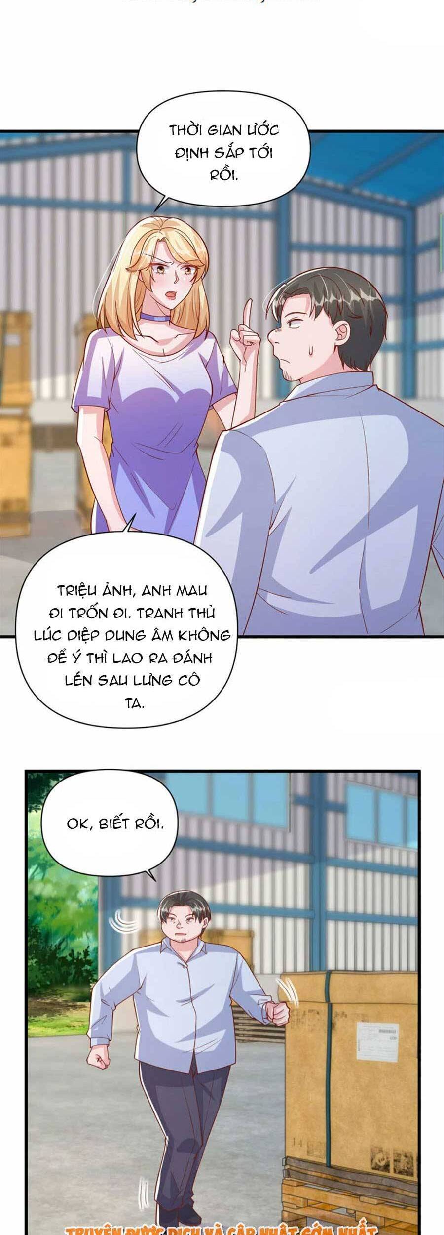 đại lão gọi tôi tiểu tổ tông chapter 127 2