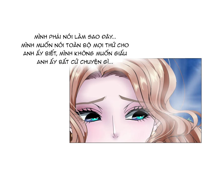 cạm bẫy của nữ thần chapter 125 22