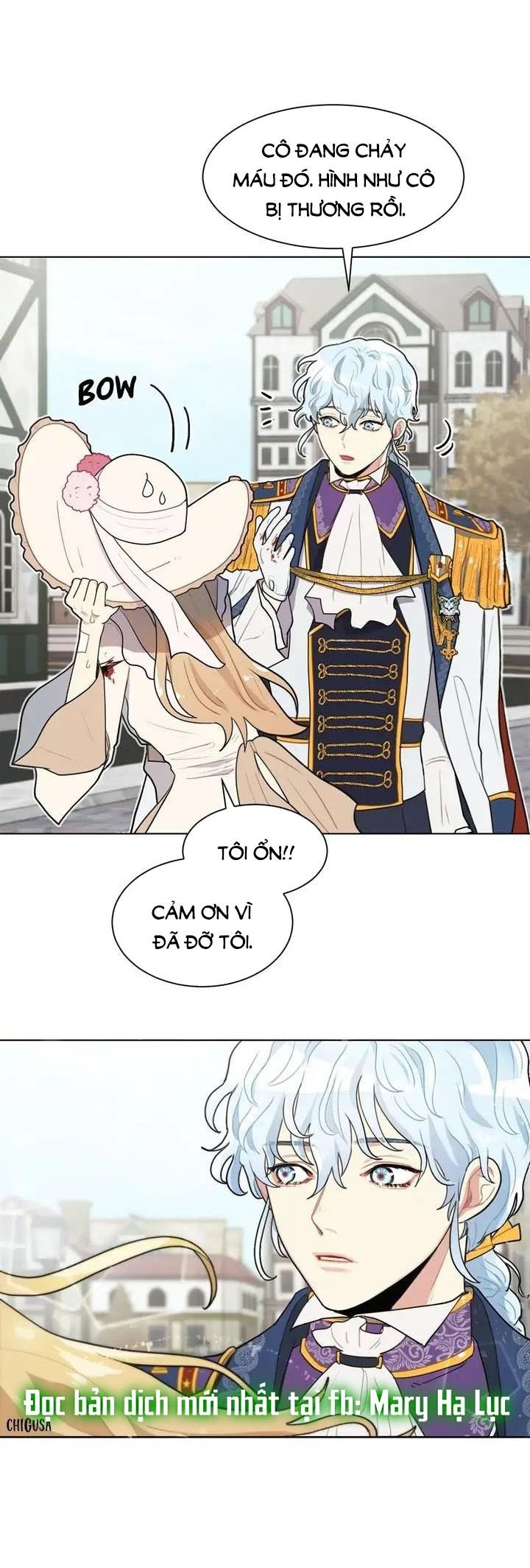 tôi là fan cứng hoàng tử chapter 6.1 9