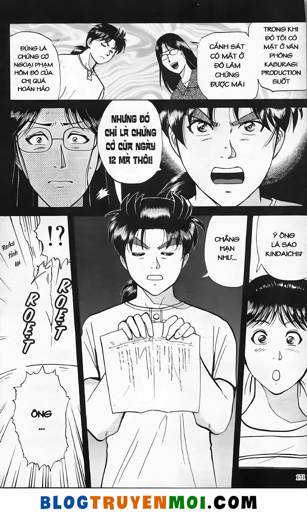 thám tử kindaichi (bản đẹp) chapter 19.8 5