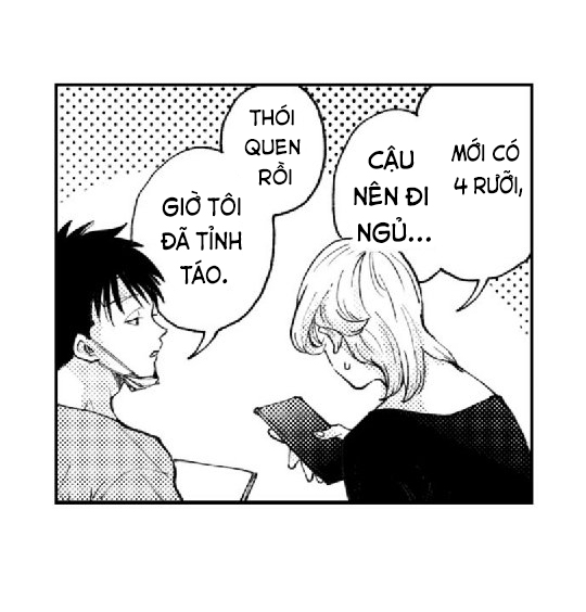 bị anh chàng lập dị để ý chapter 24 42