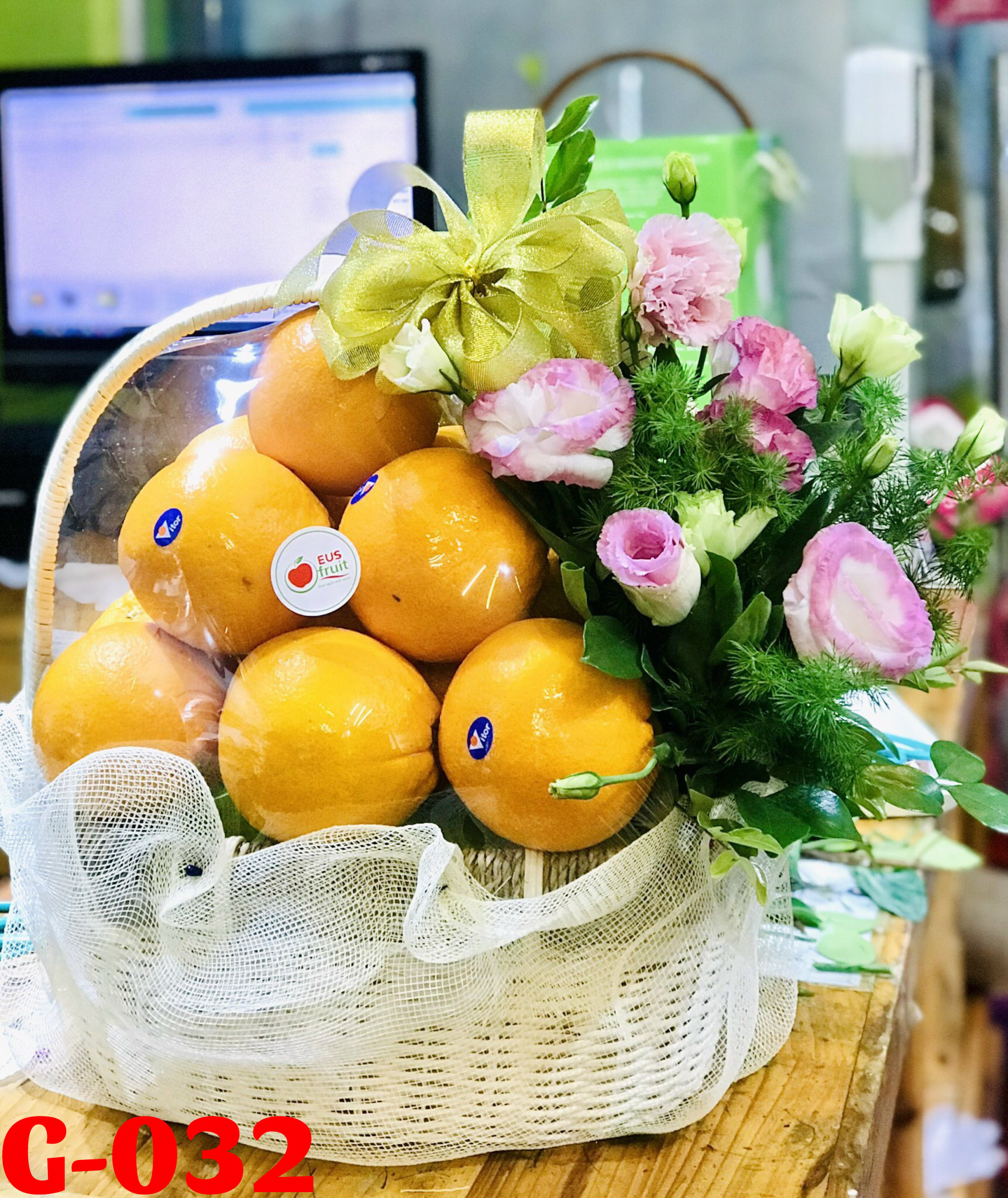 GIỎ QUÀ TẶNG THĂM THÂN