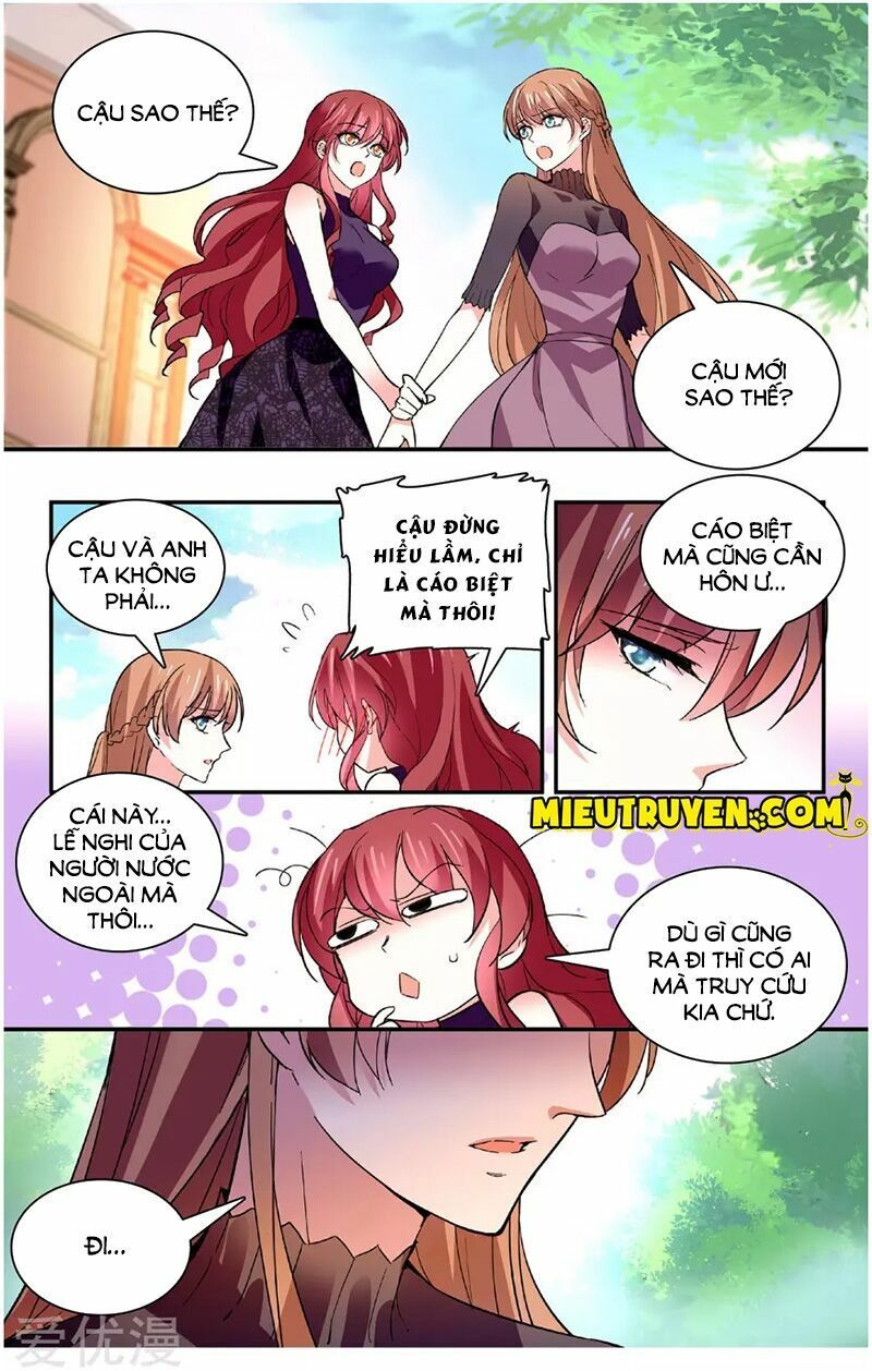 thâm hải nguy tình chapter 59 9