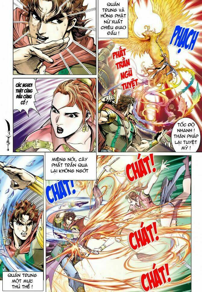 đại đường song long truyện chapter 50 3