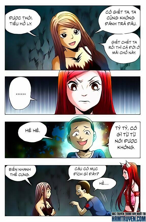 trung quốc kinh ngạc tiên sinh chapter 127 6