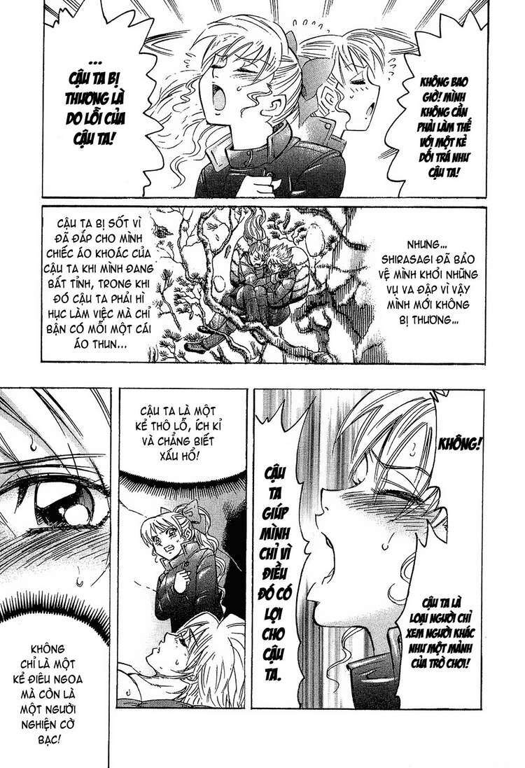 gamble fish chapter 74 17