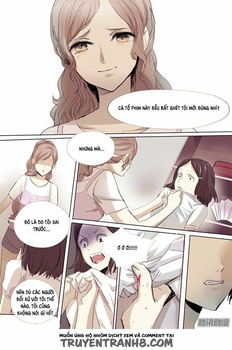 vân thư tình ái chapter 12 12