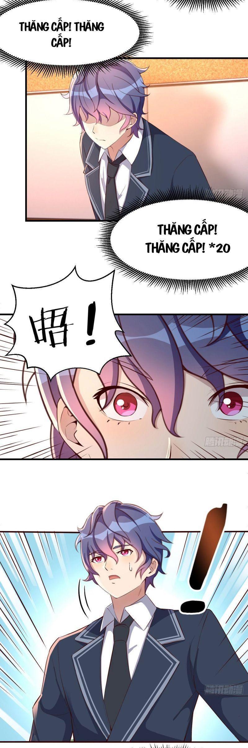 thiên tứ thức tỉnh chapter 16 15