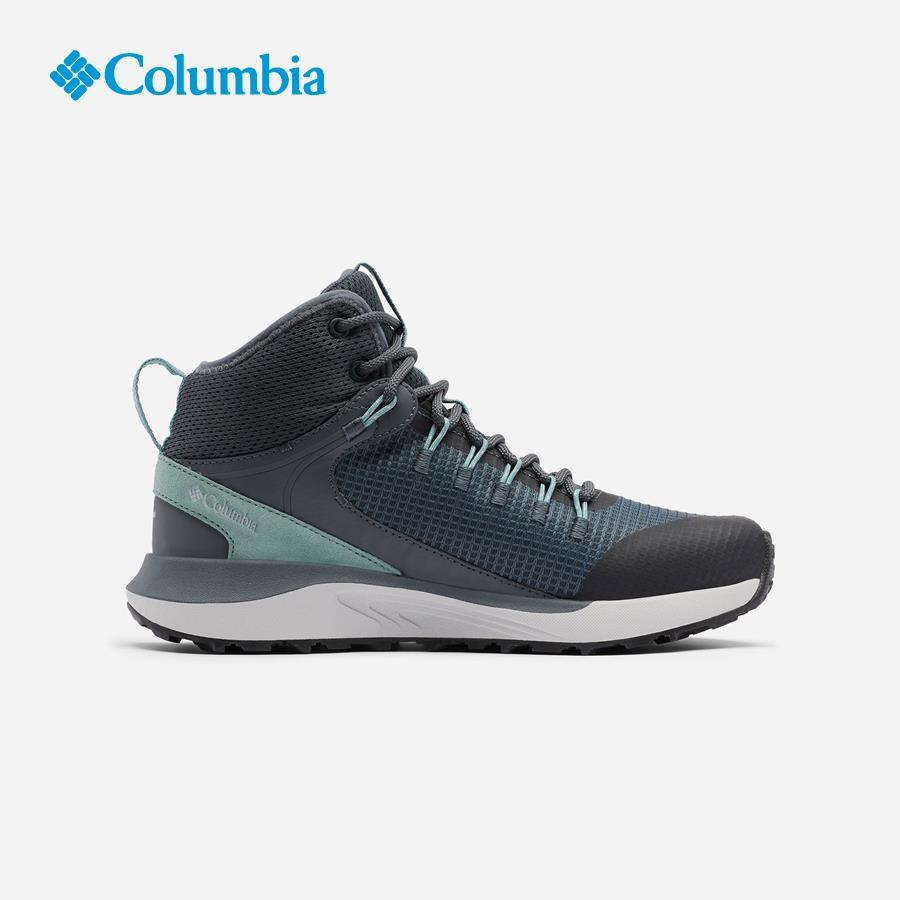 Giày thể thao nữ Columbia Trailstorm Mid Waterproof - 1938901053