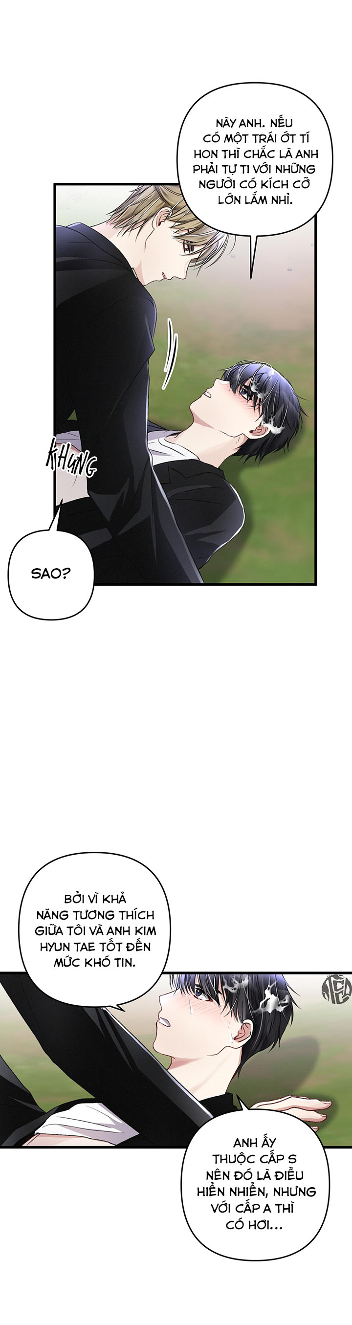 cuộc sống thường nhật của một guide phổ quát chapter 28 10