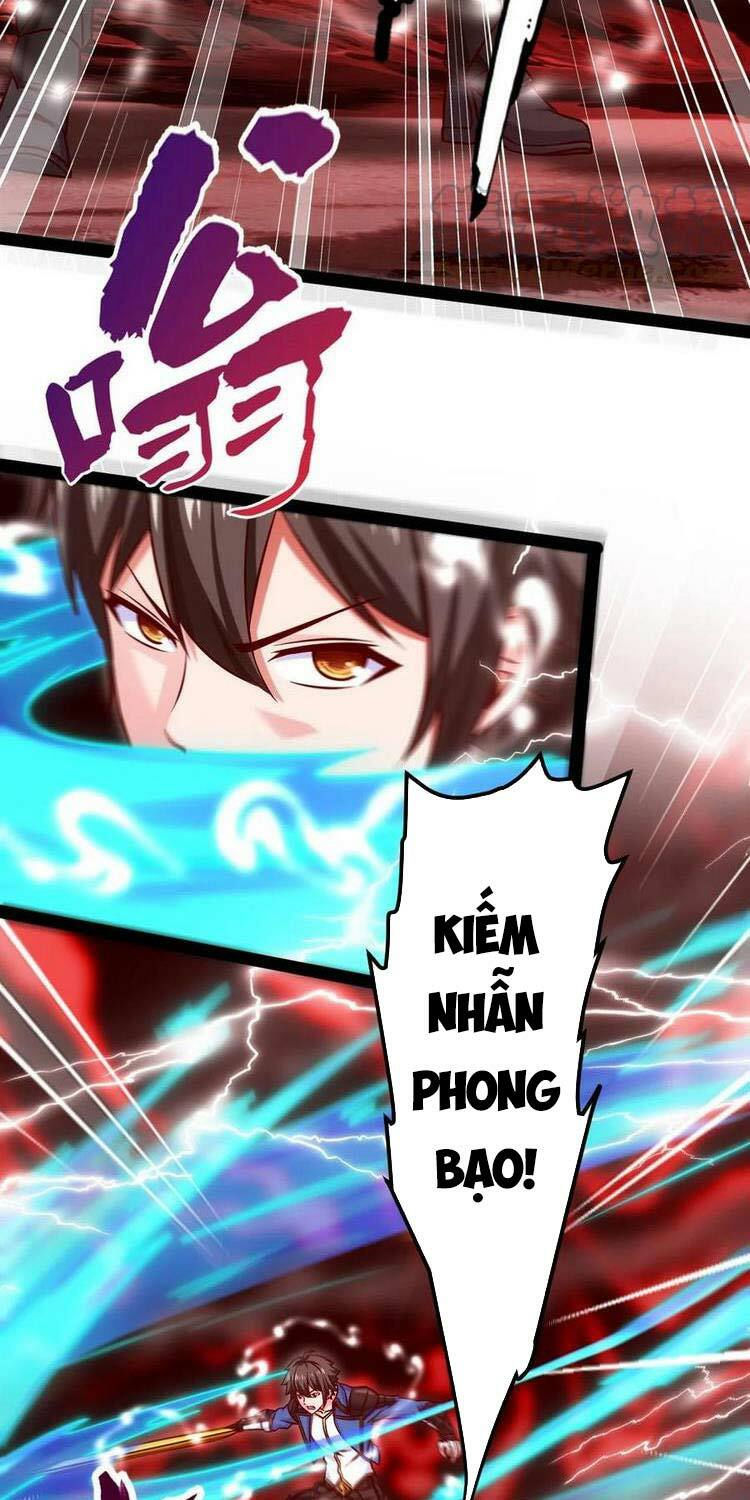 ma thú kiếm thánh dị giới tung hoành chapter 202 22