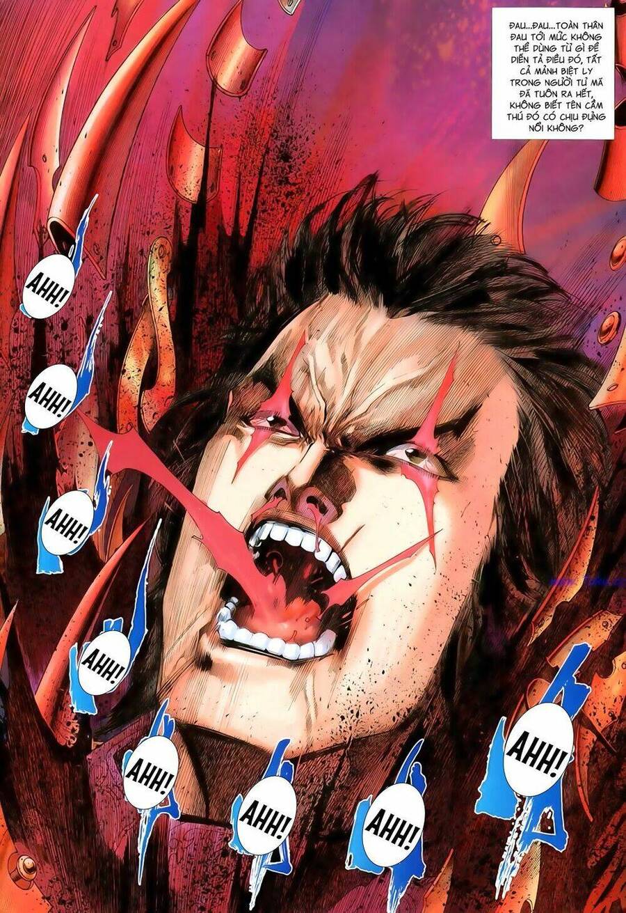 anh hùng vô lệ chapter 96 25