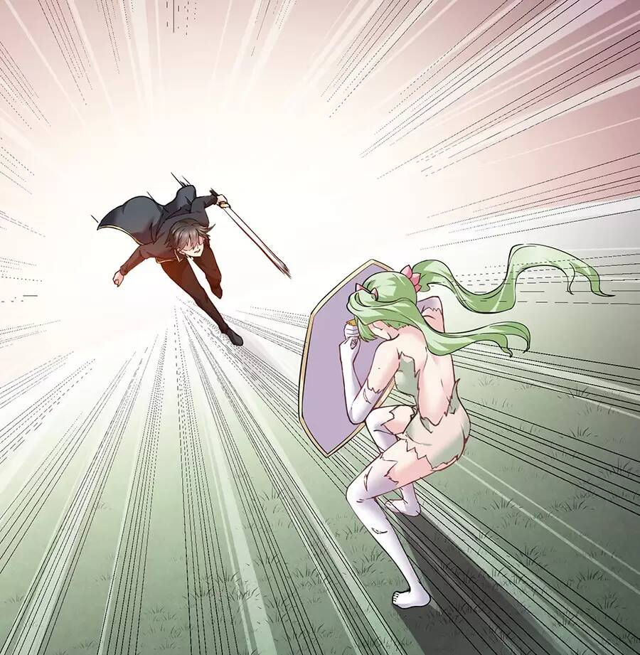 đồ long kỵ sĩ hôn môi ác long chapter 27.2 63