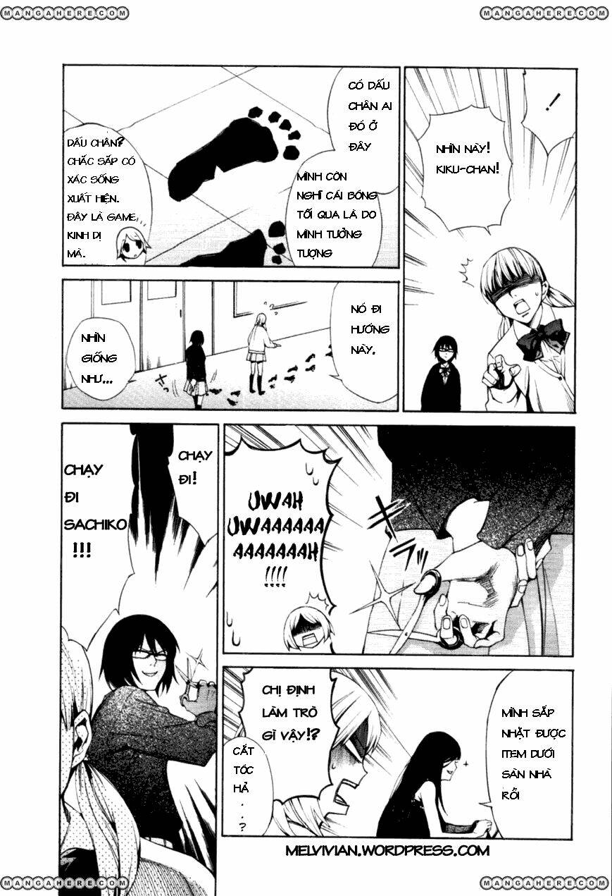 coin laundry no onna chapter 15 8