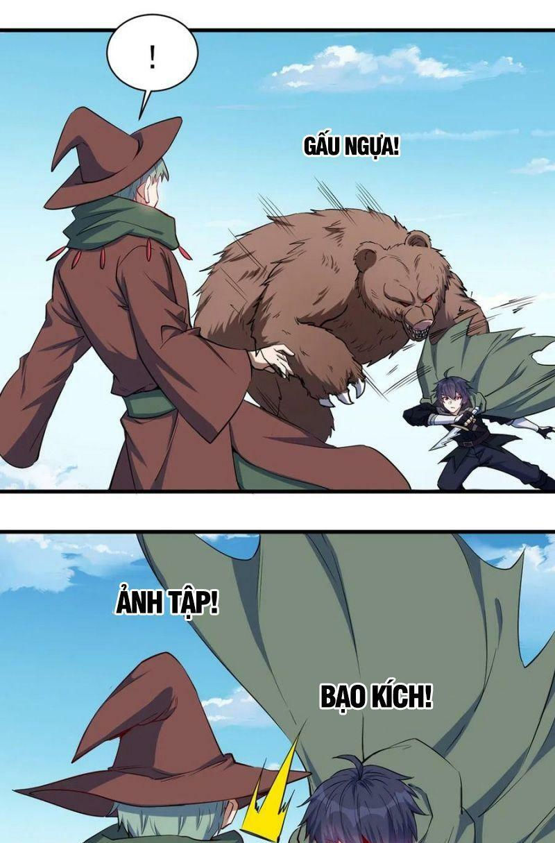 thánh đường chi thành chapter 57 21