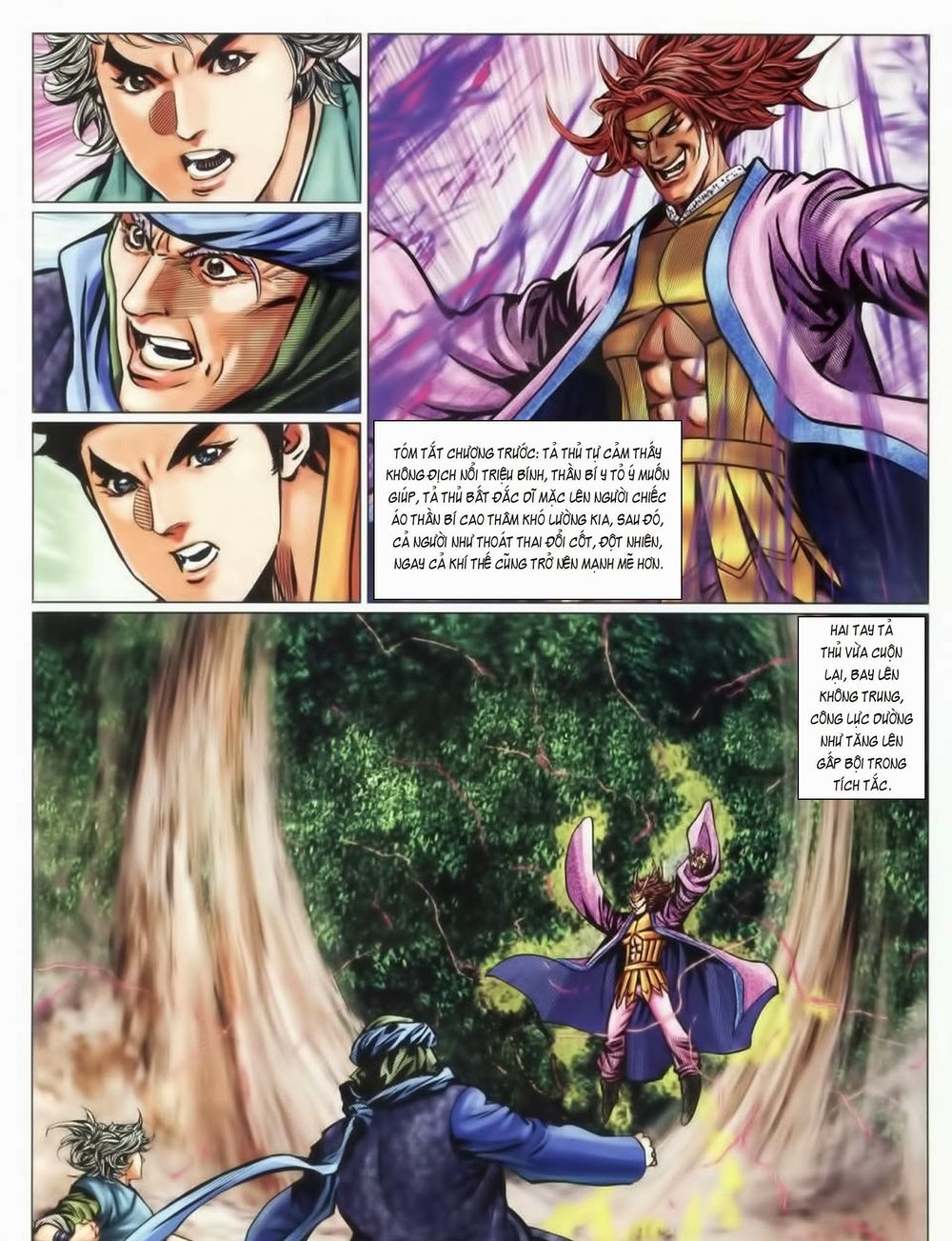 tuyệt thế vô song 2 chapter 66 3