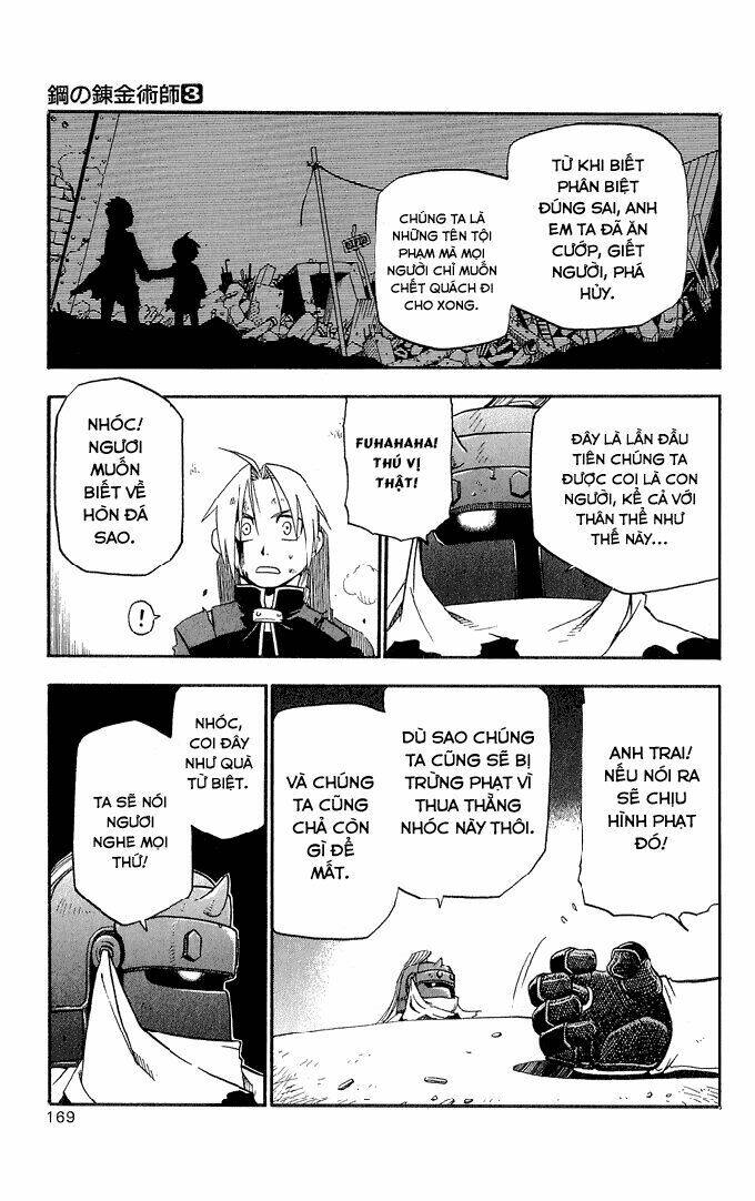 giả kim thuật chapter 12 40