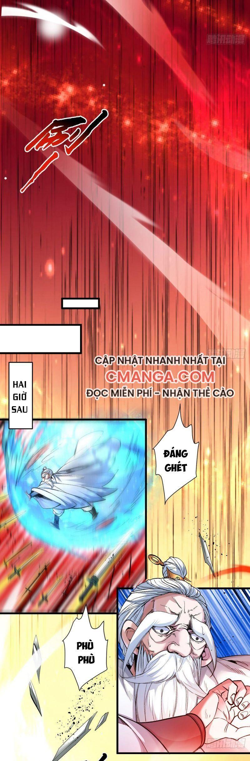 bị sư phụ xinh đẹp dùng 99 cách dạy dỗ thành thánh chapter 7 3