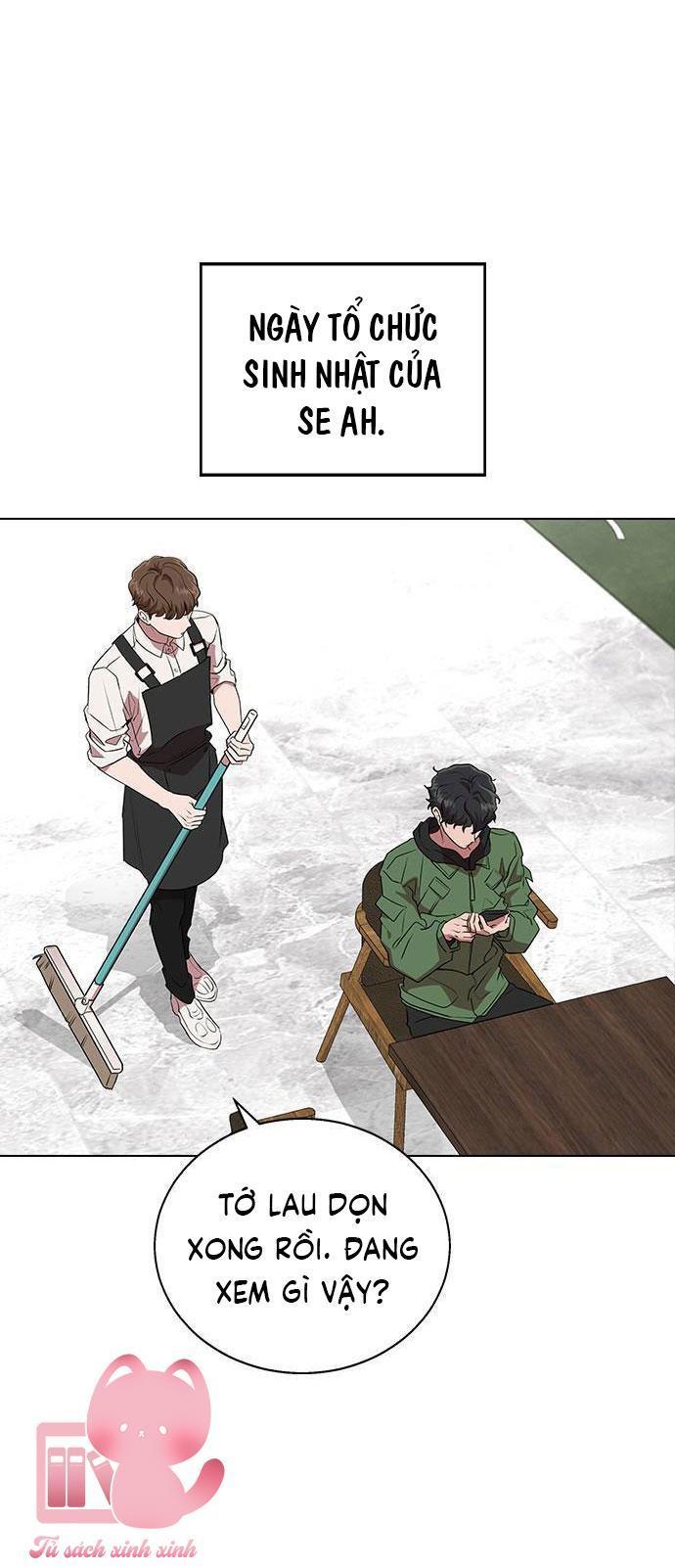 nếu chia tay, chúng ta sẽ chết chapter 1 99