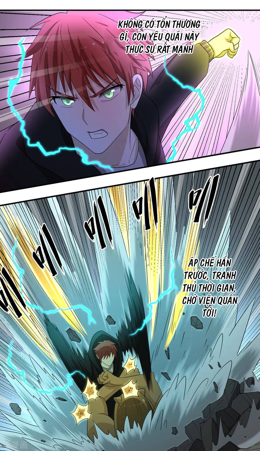 nghịch thiên tiên mệnh chapter 74 4