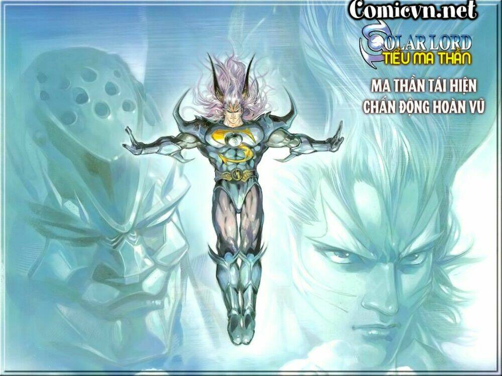 thiên tử truyền kỳ 5 - như lai thần chưởng chapter 214 41