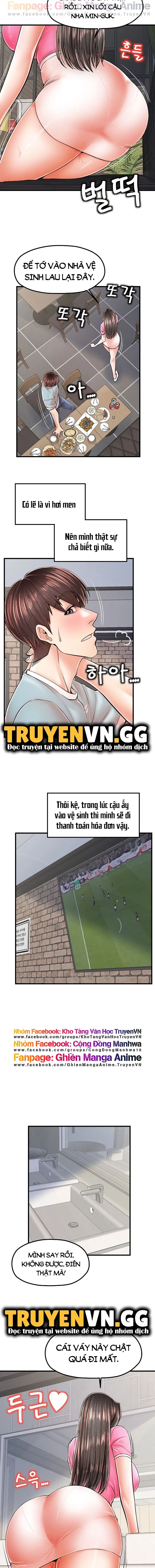 thử thách không cương với mẹ con cô ấy chapter 13 11