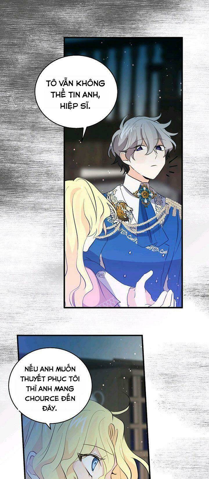 tôi là bạn gái cũ của một người lính chapter 45 58