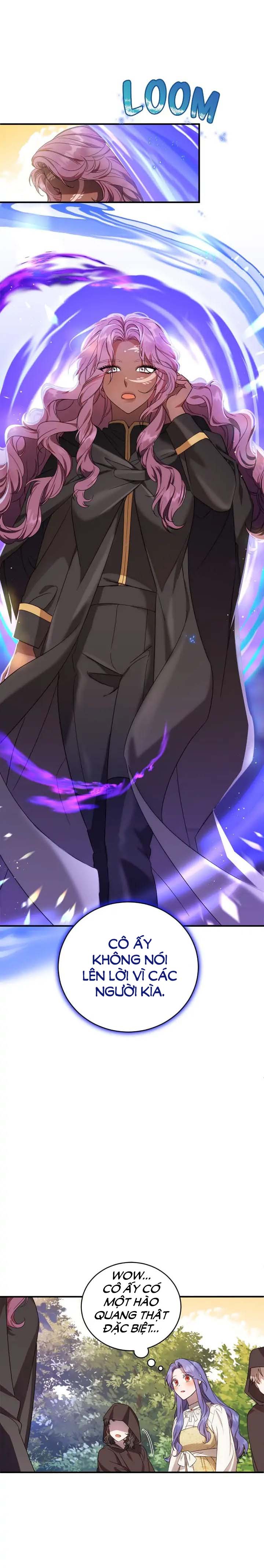 tôi trở thành nữ phản diện trong cuốn tiểu thuyết tàn khốc chapter 7.2 6