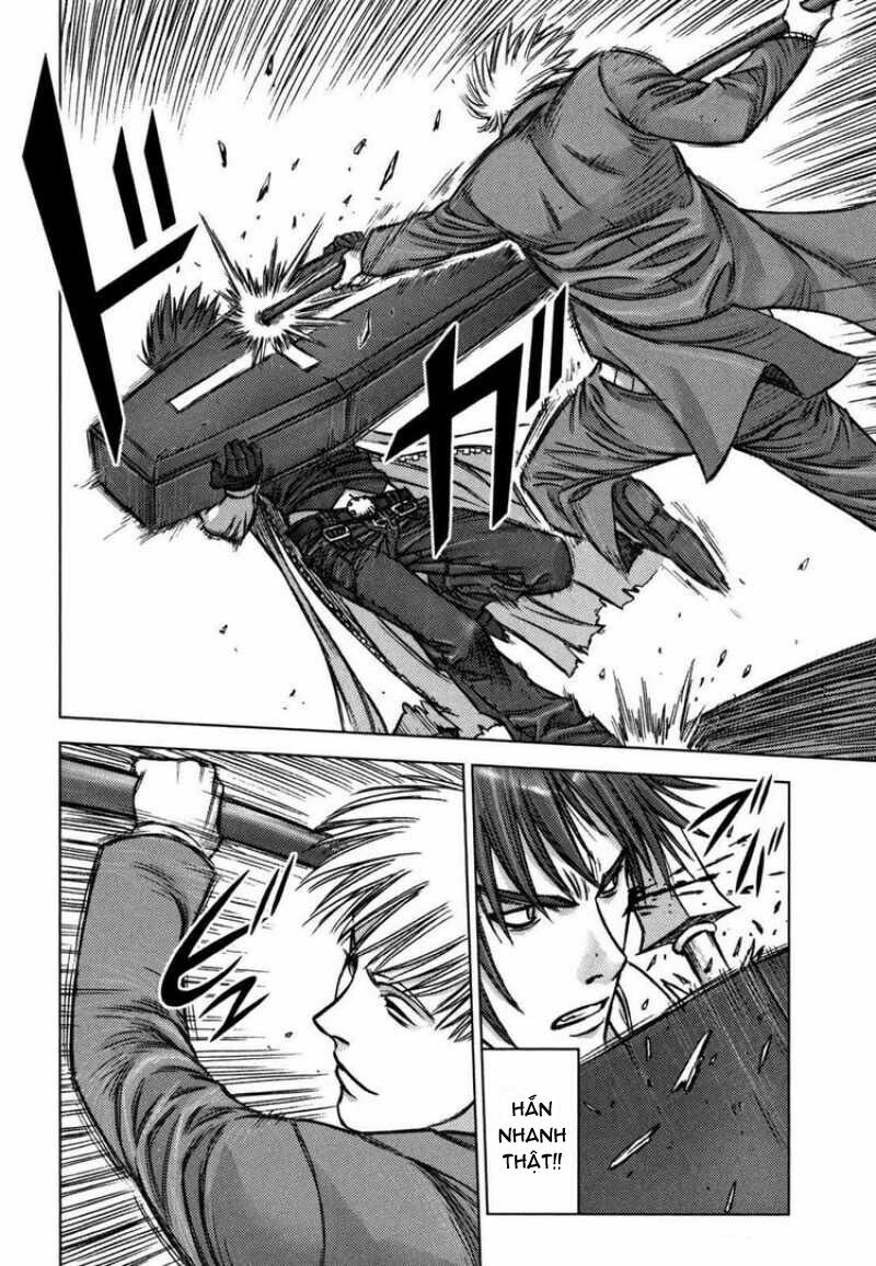 jackals chapter 23.5 13