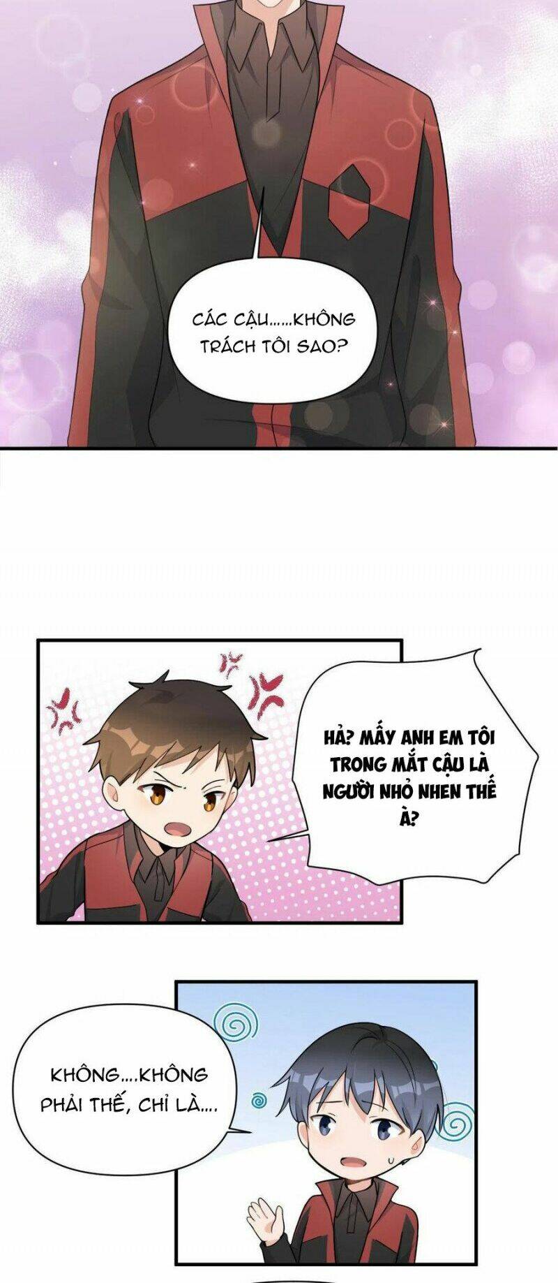 vẫn cứ nhớ em, nhớ em chapter 158 16