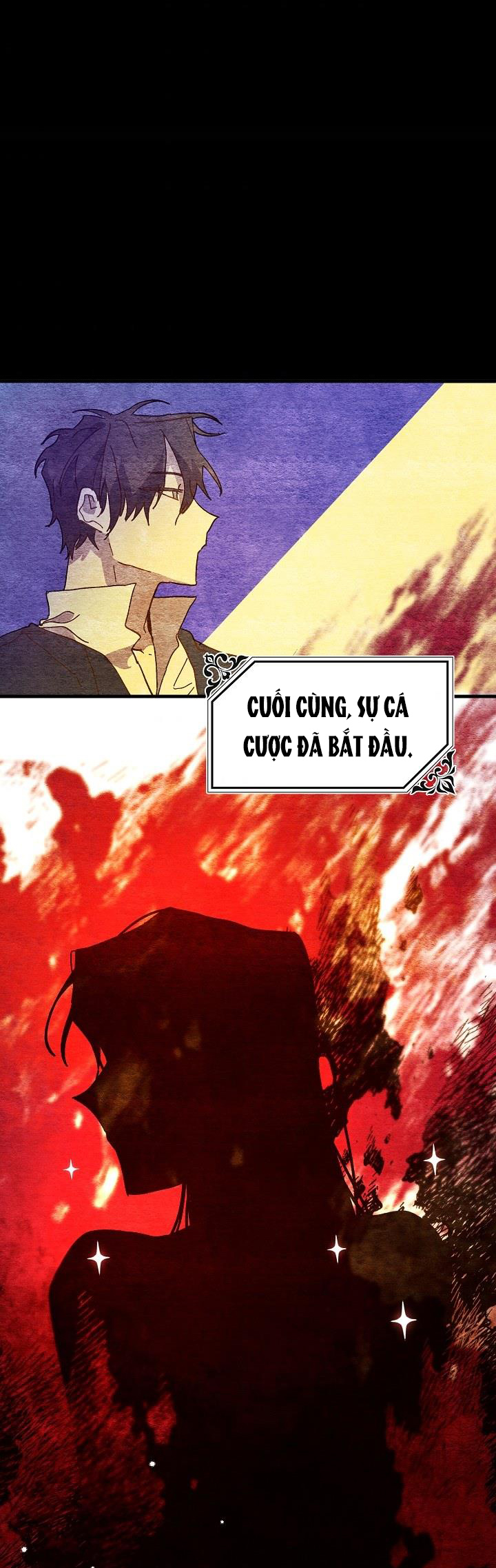 công chúa vờ như điên chapter 8 39