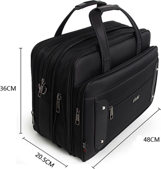 Túi xách laptop 19-inch , thiết kế nhiều ngăn cực kỳ tiện dụng 0302
