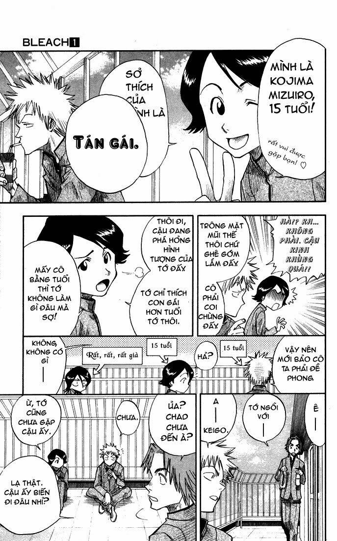 thần chết ichigo chapter 7 8