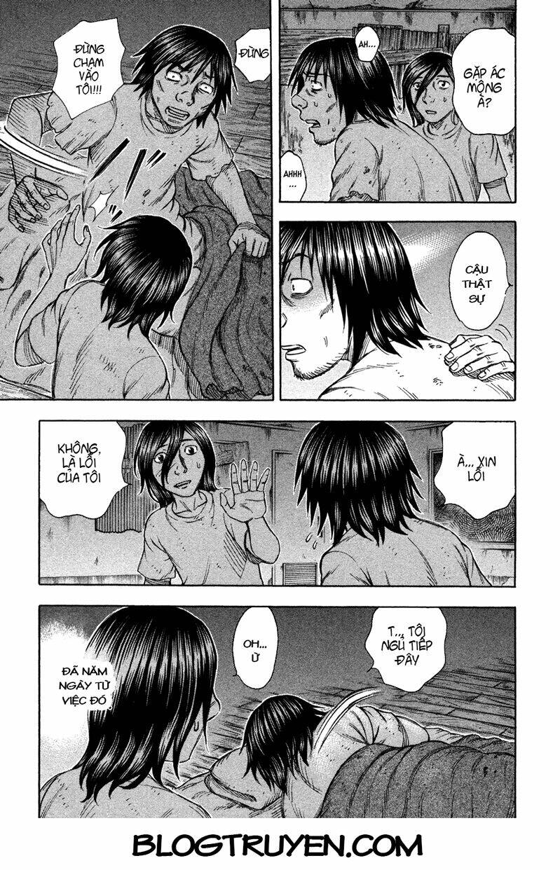 đảo tự sát chapter 65 6