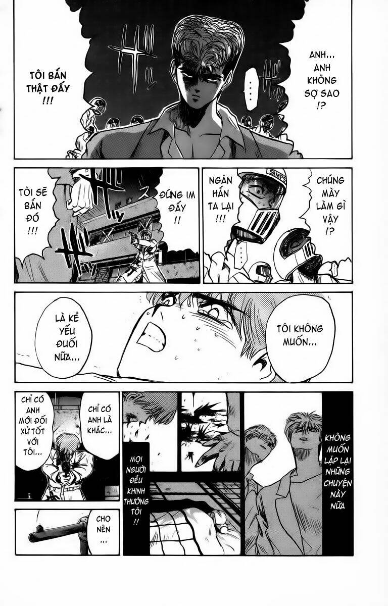 shonan junai gumi chapter 172 9