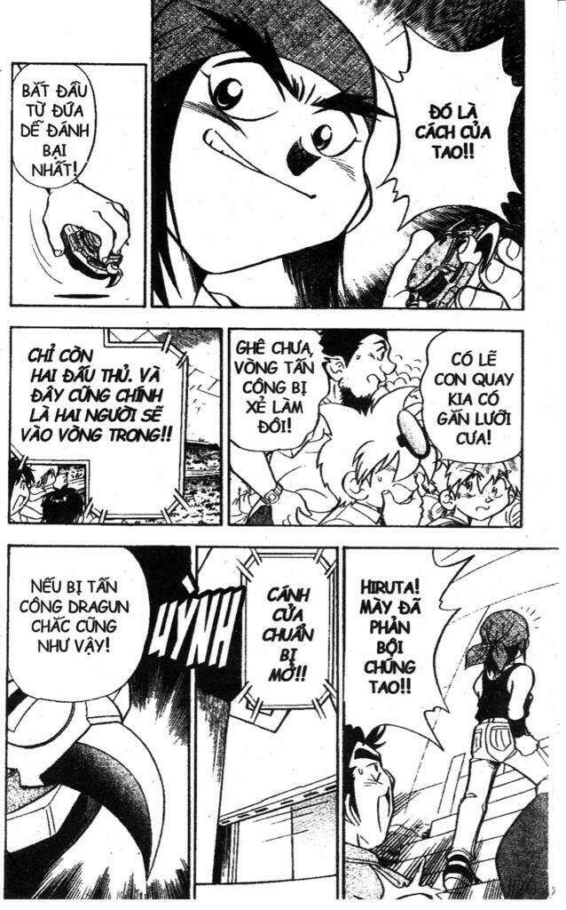 beley - con quay truyền thuyết chapter 2 100