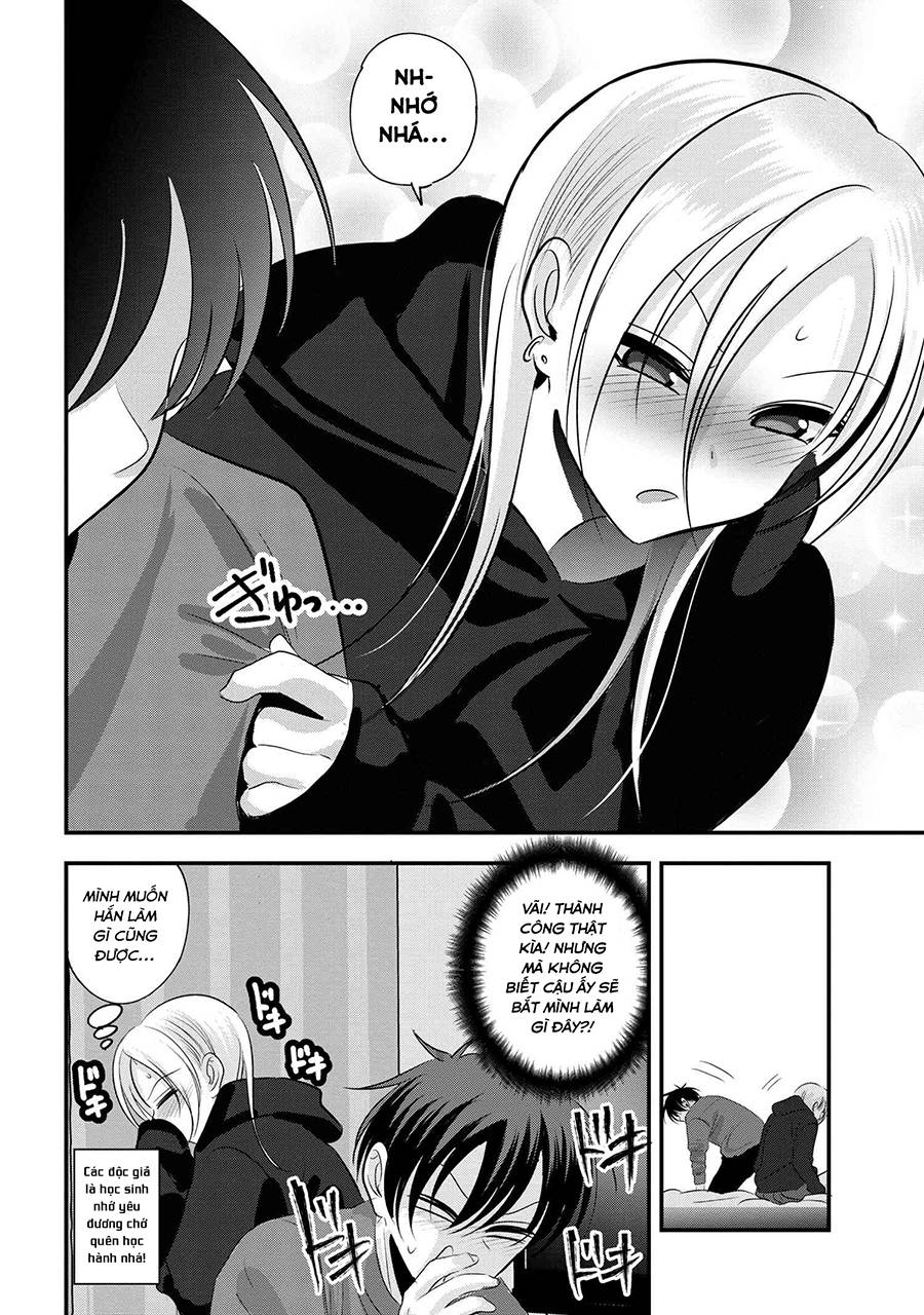 về nhà đi, akutsu-san! chapter 163 7