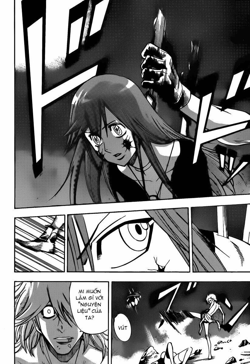 tấm thẻ bí ẩn chapter 131 6