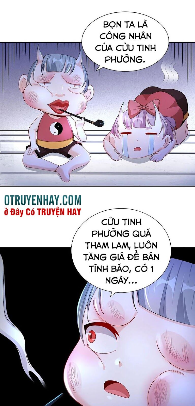 sau khi tu luyện, ta biến thành ma tôn xương khô chapter 11 49