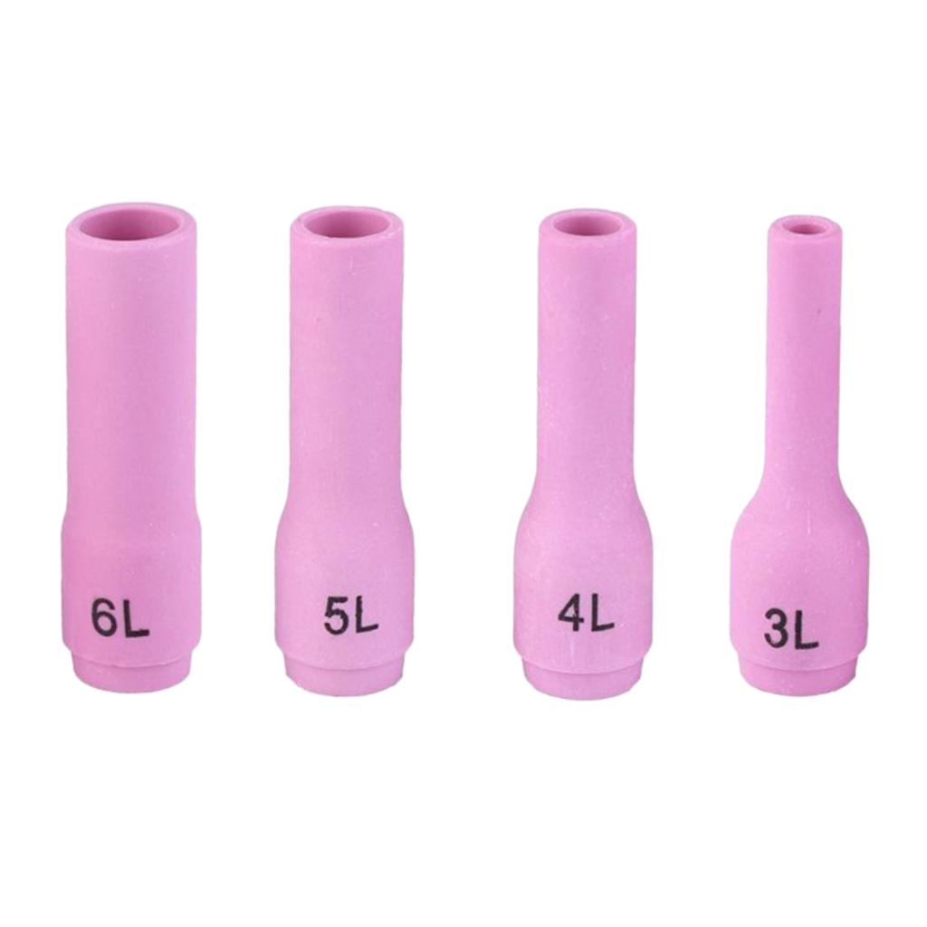 5pcs 796F TIG Alumina Ceramic Nozzle Cup for TIG Welding Torch Accessories