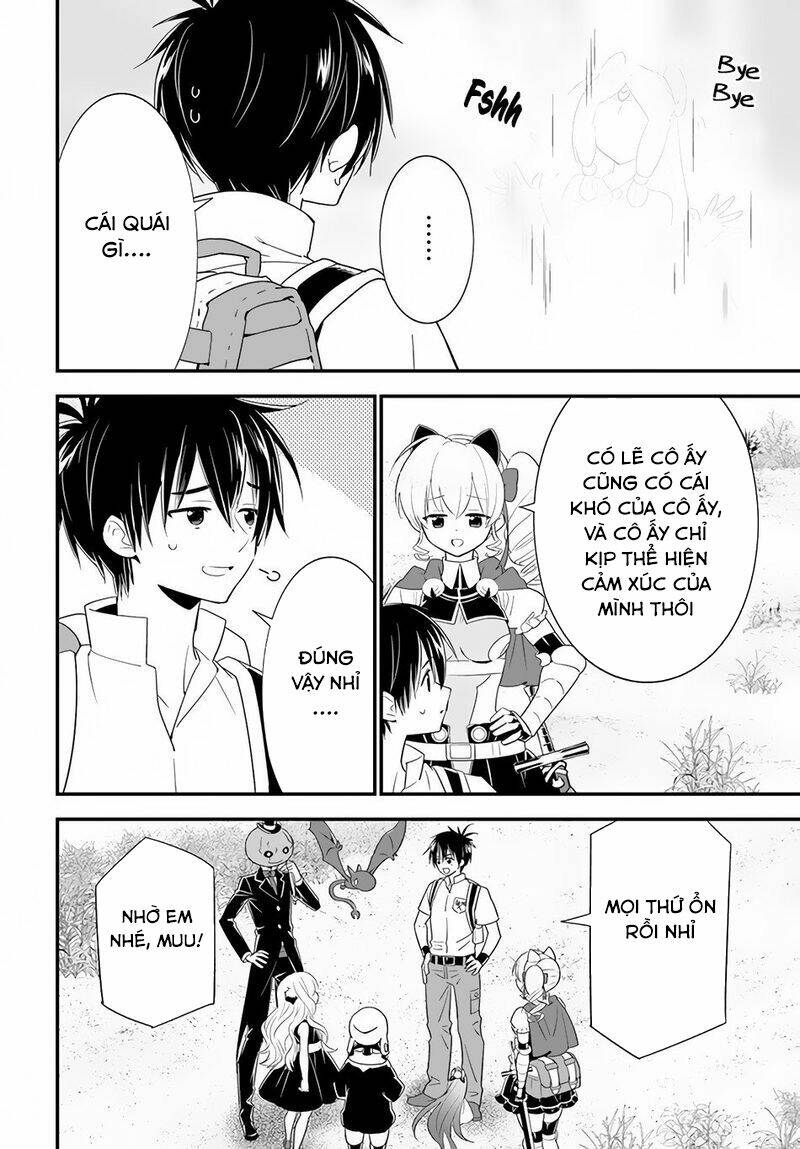 isekai desu ga mamono saibai shiteimasu chapter 35 27