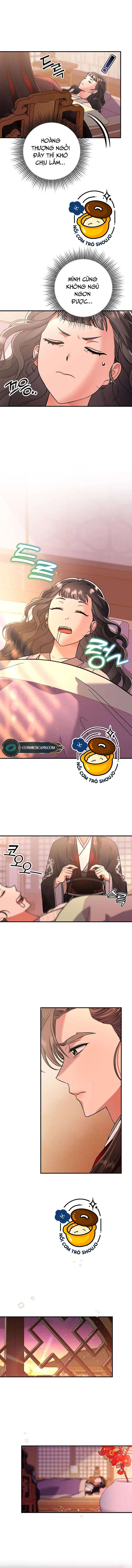 chủ tướng tỉnh dậy bỗng trở thành phi tần chapter 5.1 6