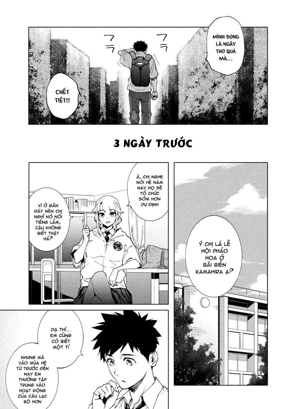 điều còn khó hơn cả việc giải đố chapter 6 9