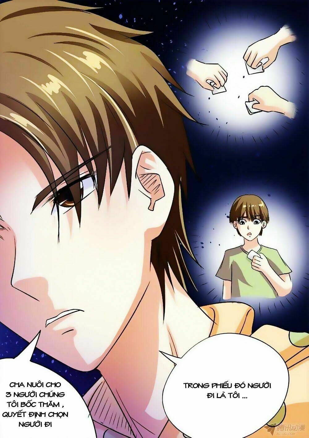 bạn trai hắc đạo của tôi chapter 45 9